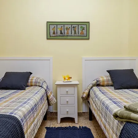 Penzion Habitacio A Tarragona