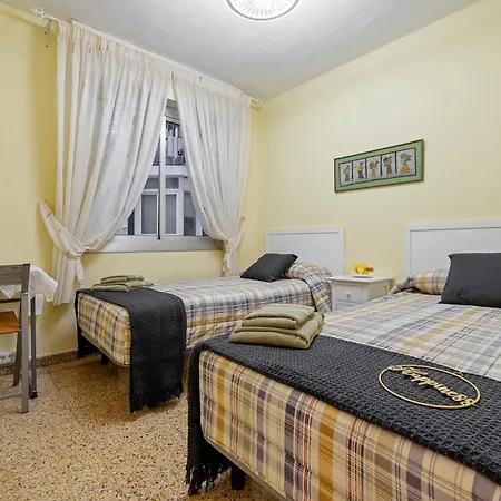 Habitacio A Penzion Tarragona