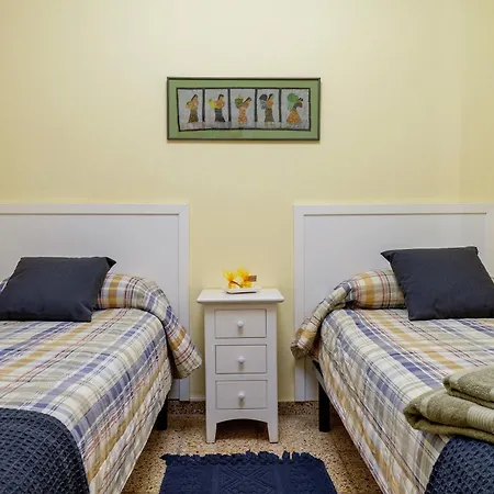 Habitacio A 3* Ταραγόνα