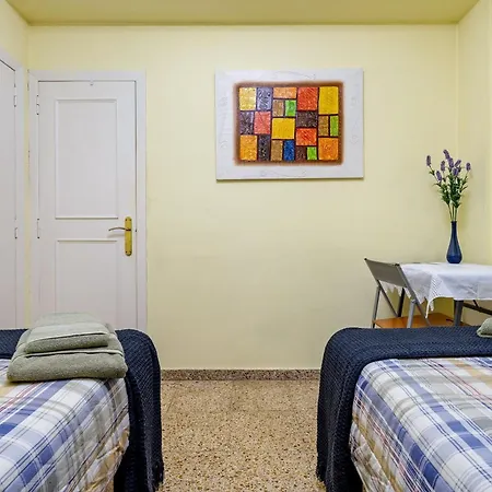 Πανσιόν Habitacio A 3*