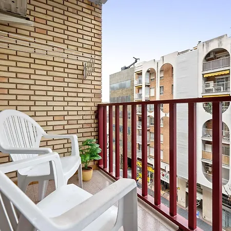 Πανσιόν Habitacio A Ταραγόνα