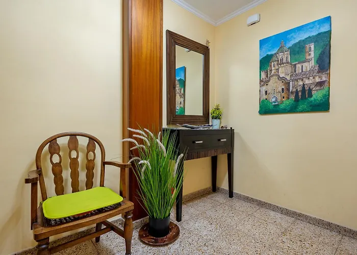 Habitacio A בית הארחה