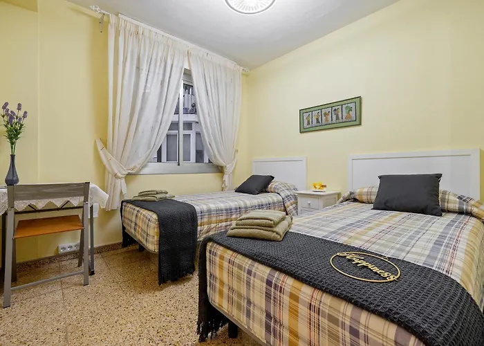 Habitacio A בית הארחה טראגונה