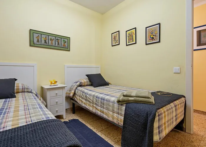 בית הארחה Habitacio A